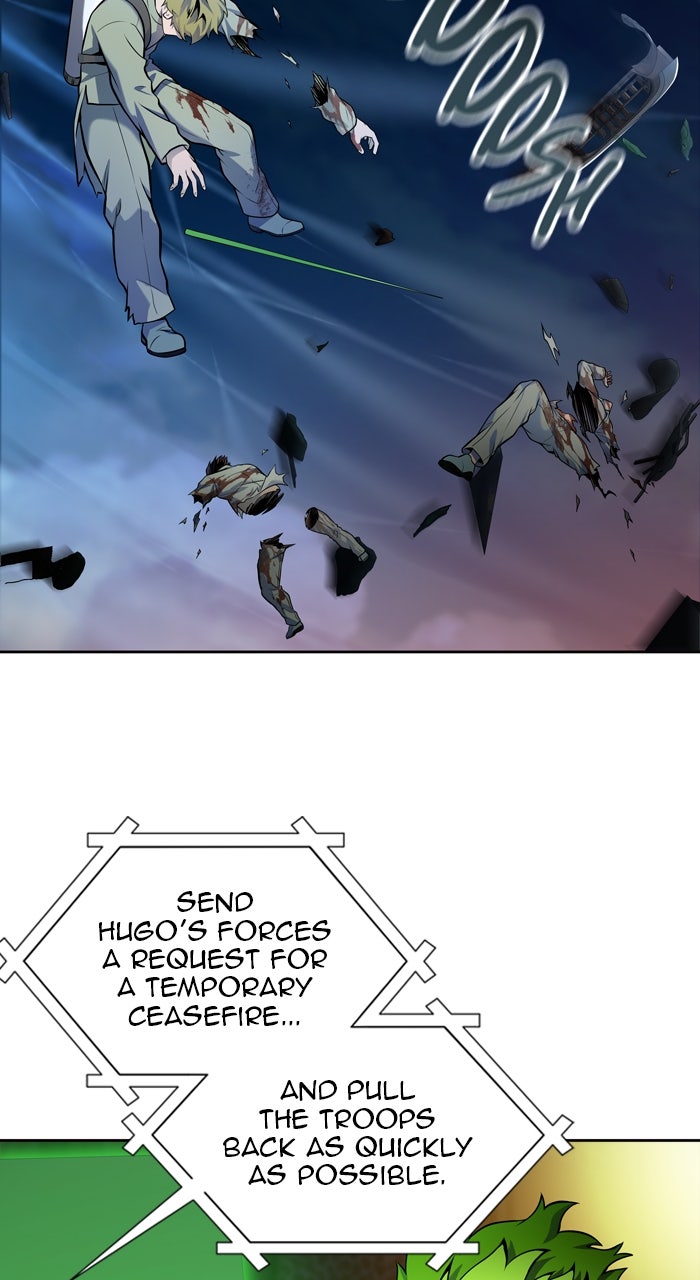 Tower of God Manga Chapter 591 page 119 - [Season 3] Ep. 174