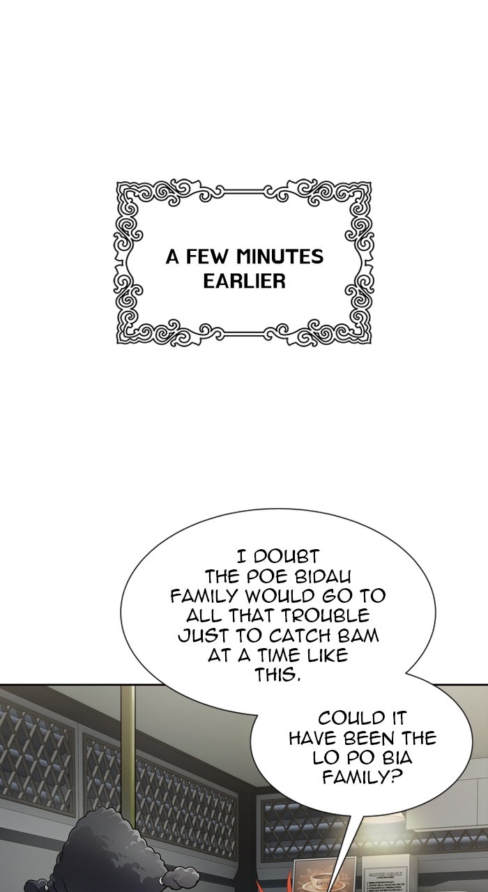 Tower of God Manga Chapter 591 page 12 - [Season 3] Ep. 174