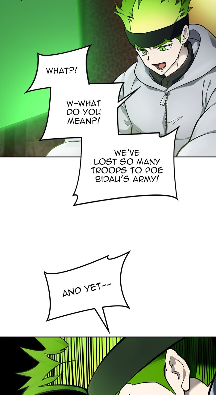Tower of God Manga Chapter 591 page 120 - [Season 3] Ep. 174