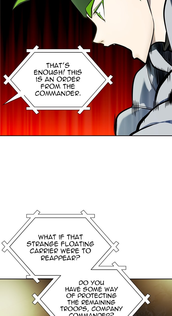 Tower of God Manga Chapter 591 page 121 - [Season 3] Ep. 174