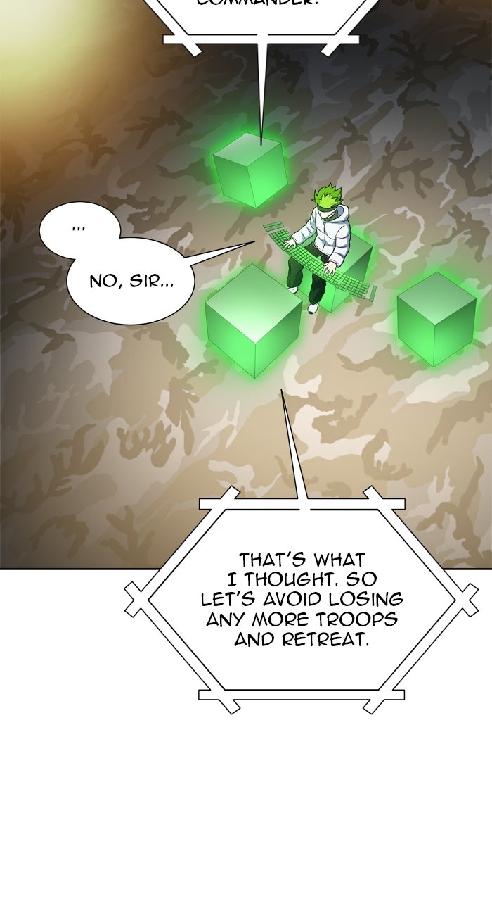 Tower of God Manga Chapter 591 page 122 - [Season 3] Ep. 174