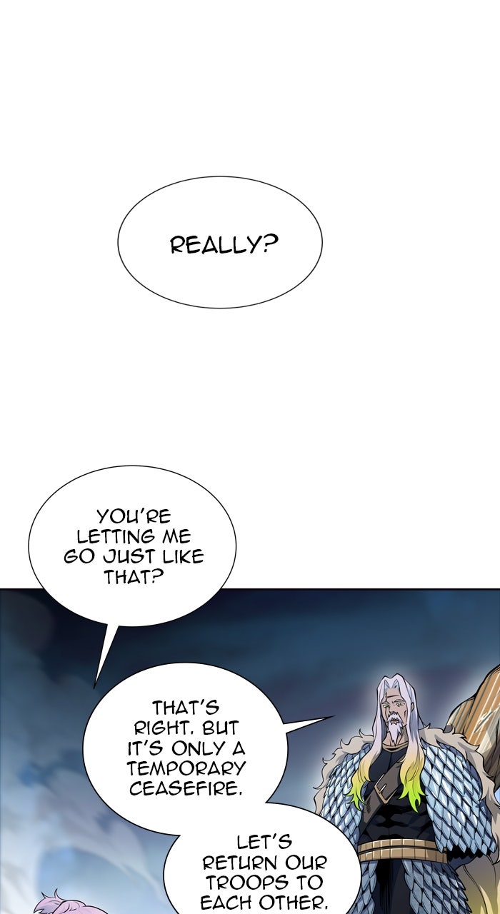 Tower of God Manga Chapter 591 page 123 - [Season 3] Ep. 174