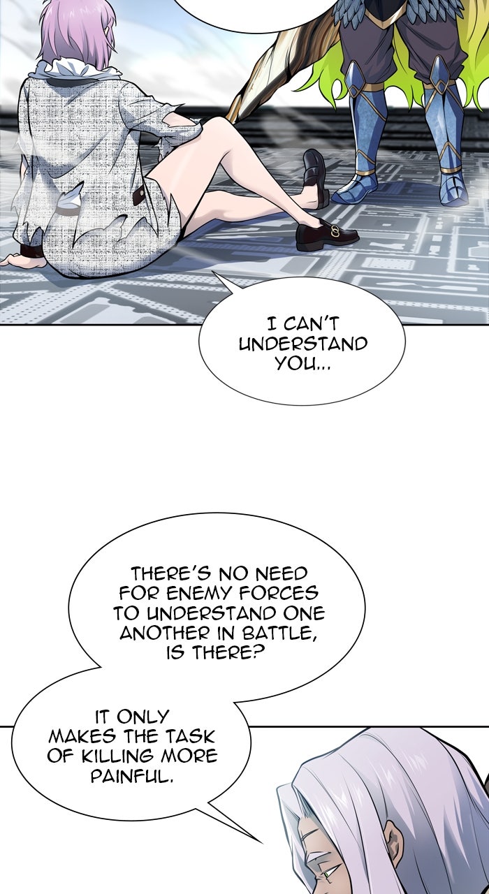 Tower of God Manga Chapter 591 page 124 - [Season 3] Ep. 174