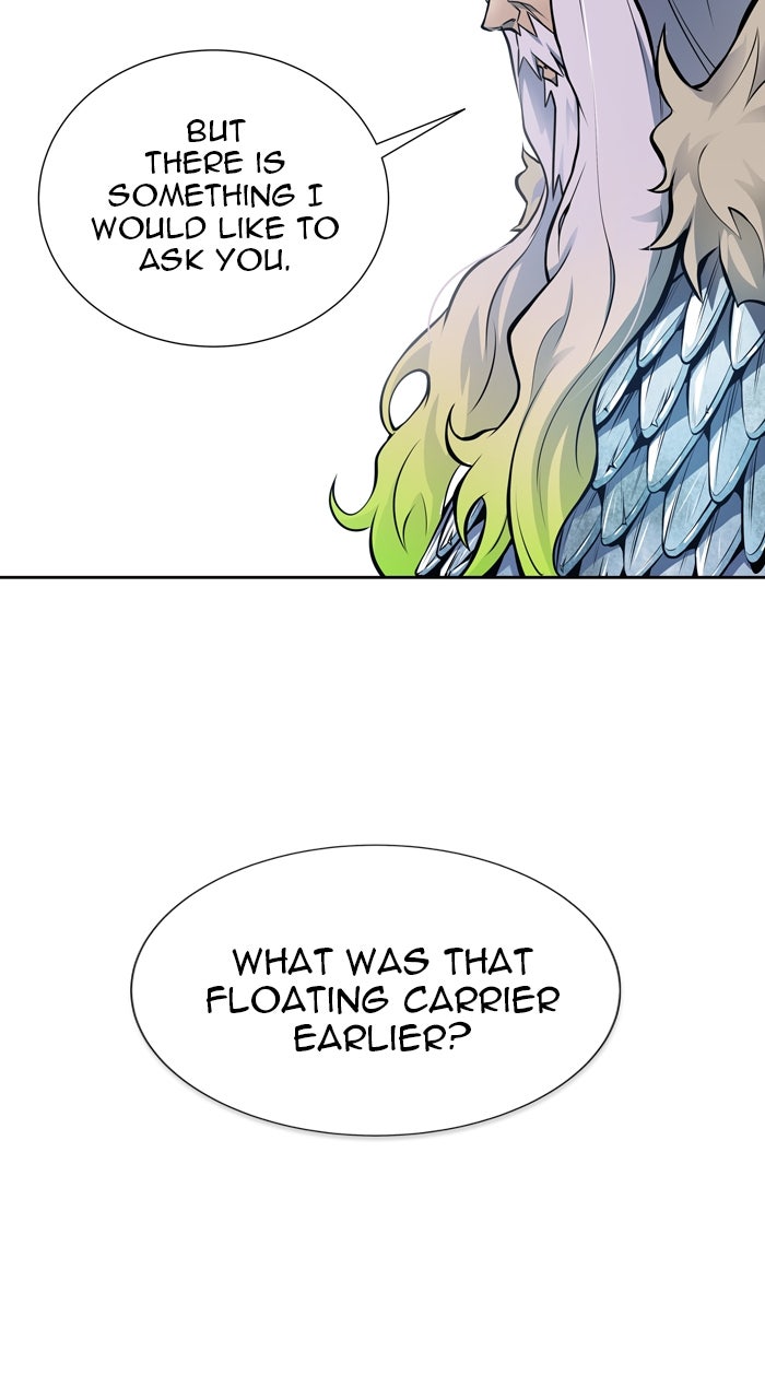 Tower of God Manga Chapter 591 page 125 - [Season 3] Ep. 174