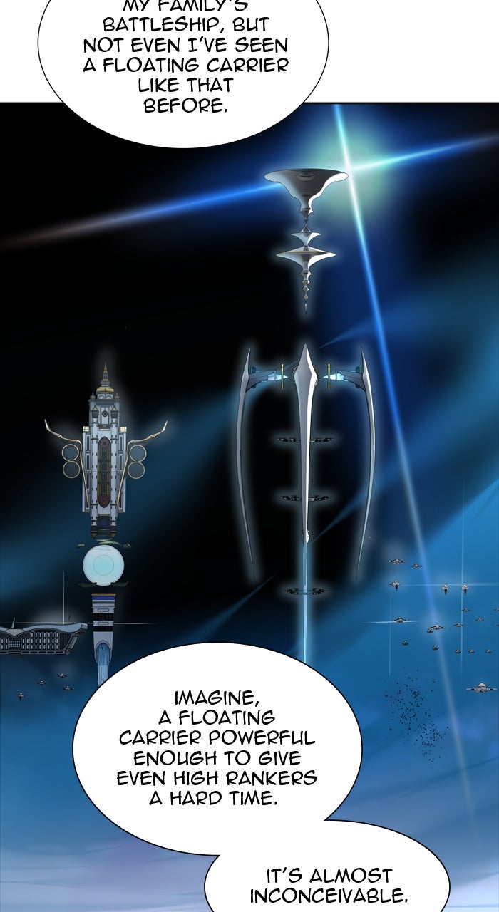 Tower of God Manga Chapter 591 page 128 - [Season 3] Ep. 174