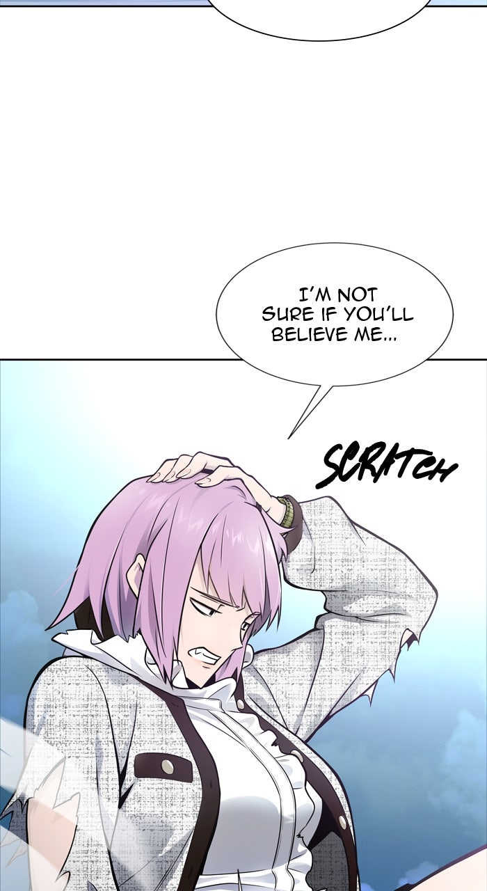 Tower of God Manga Chapter 591 page 129 - [Season 3] Ep. 174