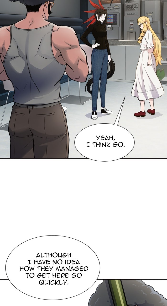 Tower of God Manga Chapter 591 page 13 - [Season 3] Ep. 174