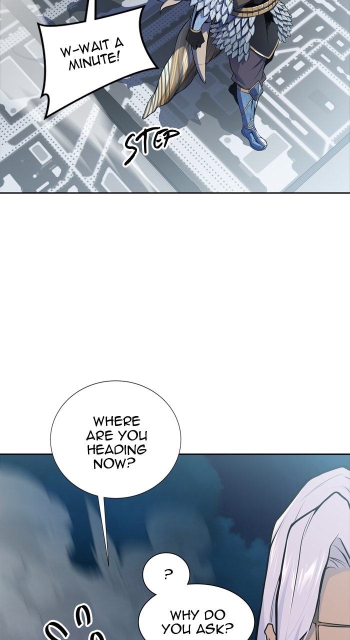 Tower of God Manga Chapter 591 page 132 - [Season 3] Ep. 174