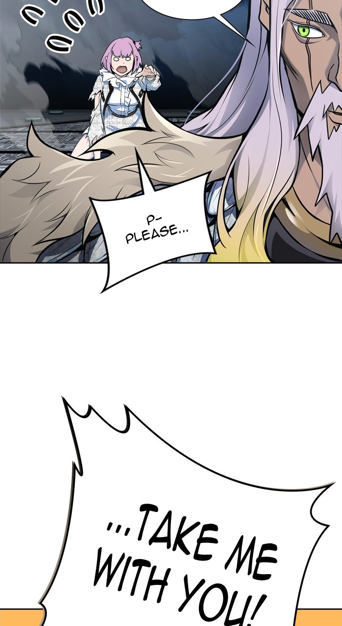 Tower of God Manga Chapter 591 page 133 - [Season 3] Ep. 174