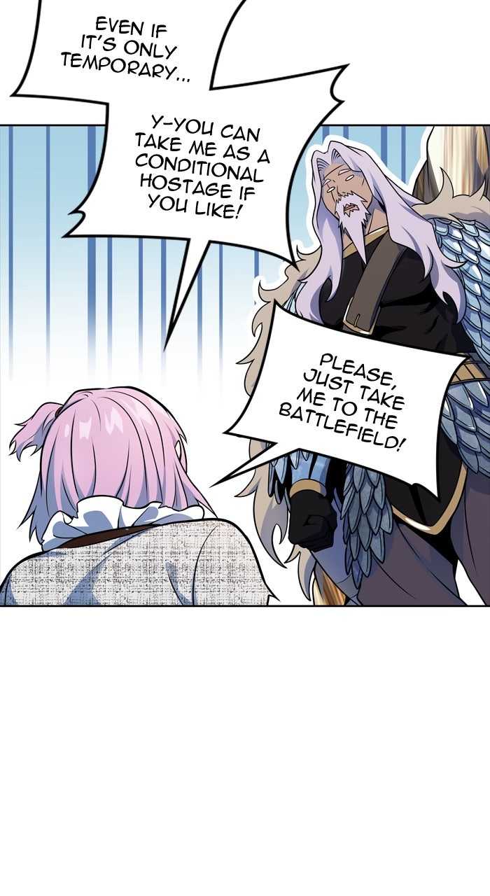 Tower of God Manga Chapter 591 page 135 - [Season 3] Ep. 174