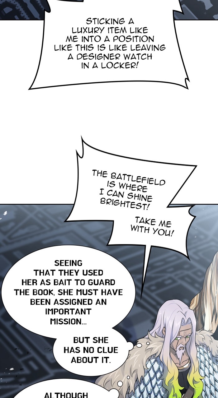 Tower of God Manga Chapter 591 page 138 - [Season 3] Ep. 174