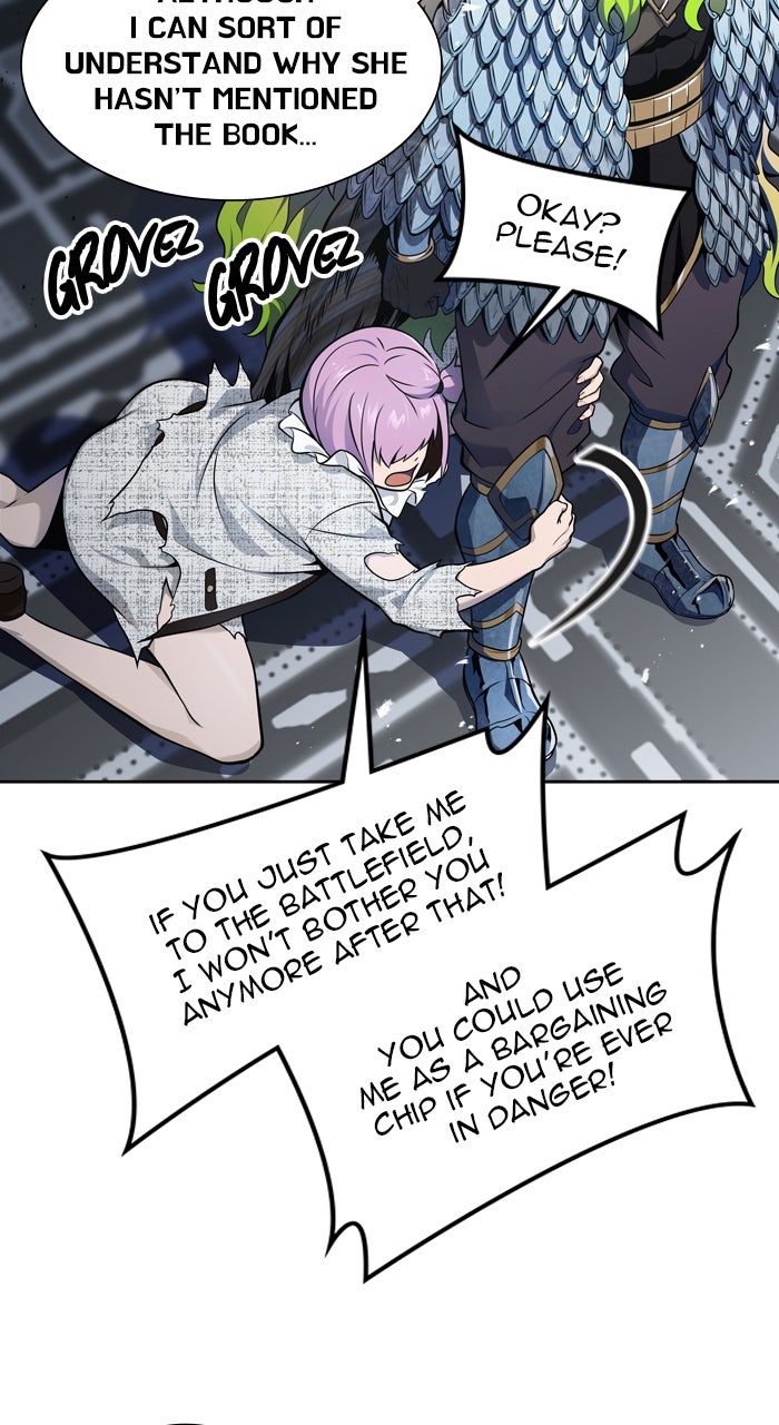 Tower of God Manga Chapter 591 page 139 - [Season 3] Ep. 174