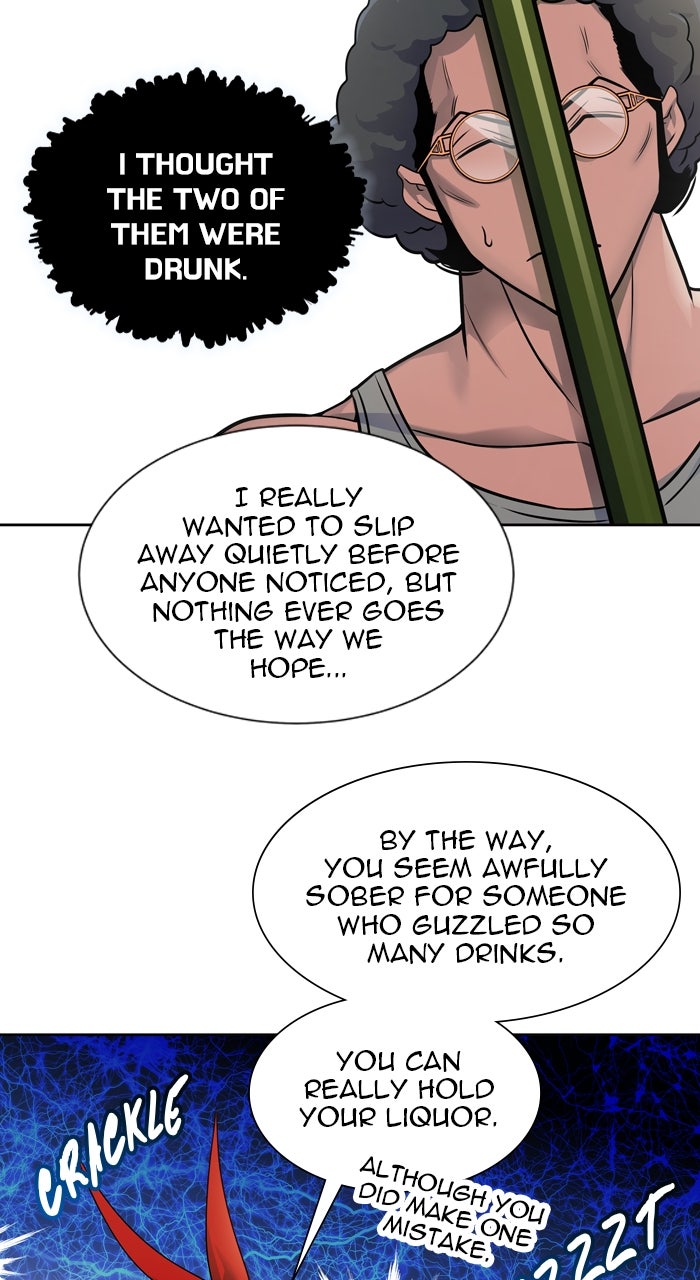 Tower of God Manga Chapter 591 page 14 - [Season 3] Ep. 174