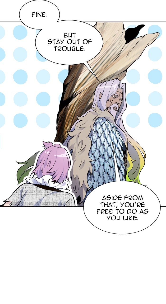 Tower of God Manga Chapter 591 page 140 - [Season 3] Ep. 174