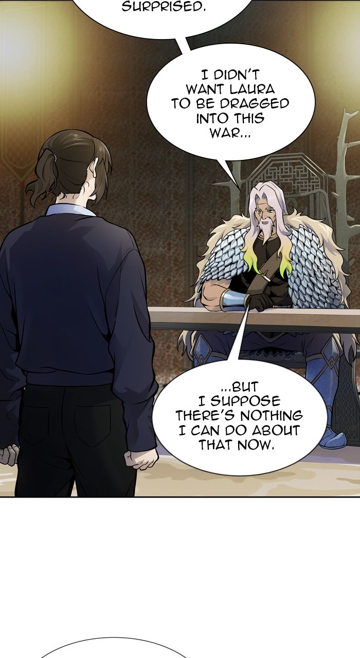 Tower of God Manga Chapter 591 page 142 - [Season 3] Ep. 174