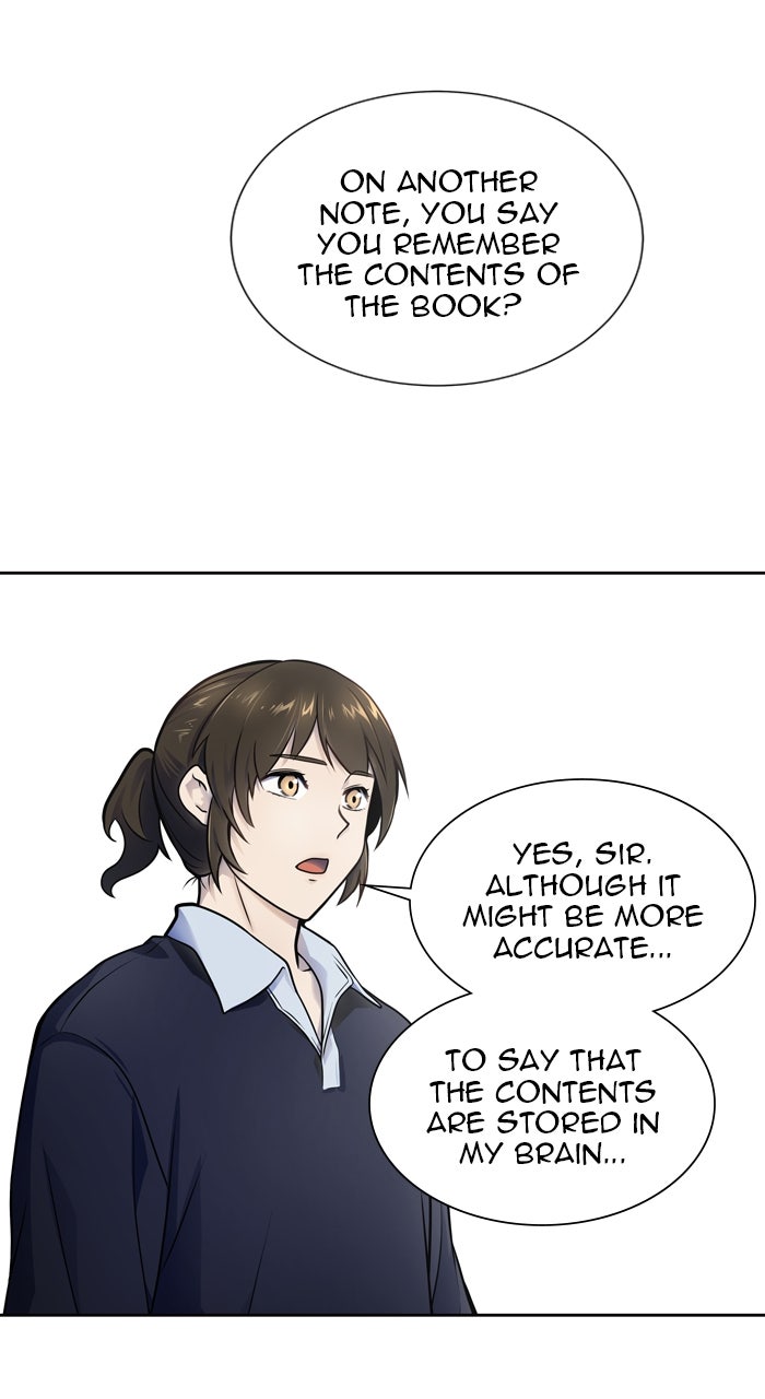 Tower of God Manga Chapter 591 page 144 - [Season 3] Ep. 174