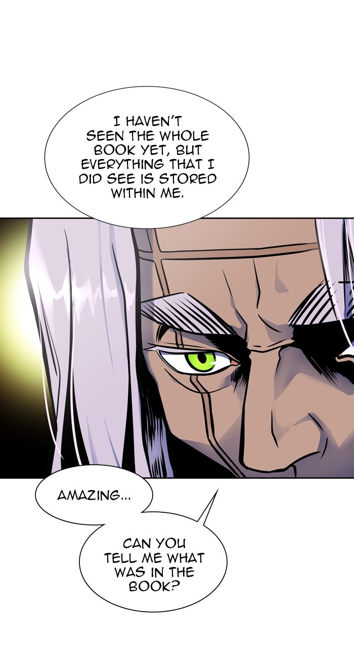 Tower of God Manga Chapter 591 page 145 - [Season 3] Ep. 174