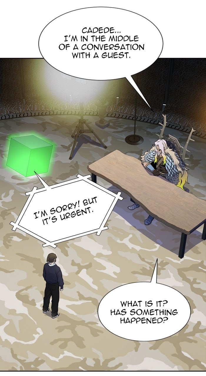 Tower of God Manga Chapter 591 page 147 - [Season 3] Ep. 174