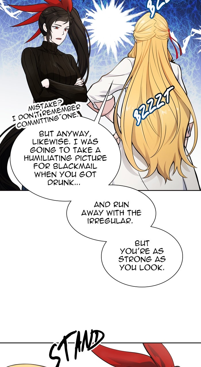 Tower of God Manga Chapter 591 page 15 - [Season 3] Ep. 174