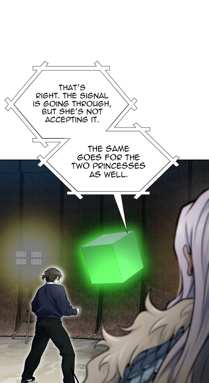 Tower of God Manga Chapter 591 page 152 - [Season 3] Ep. 174