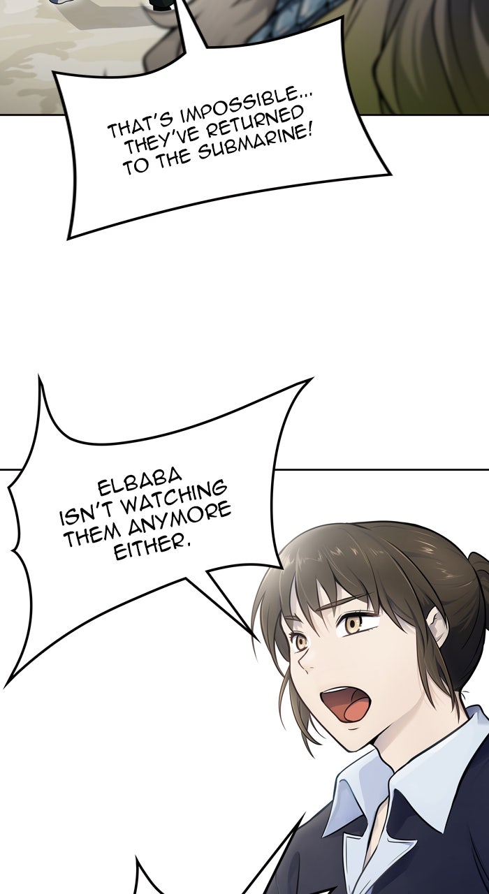 Tower of God Manga Chapter 591 page 153 - [Season 3] Ep. 174