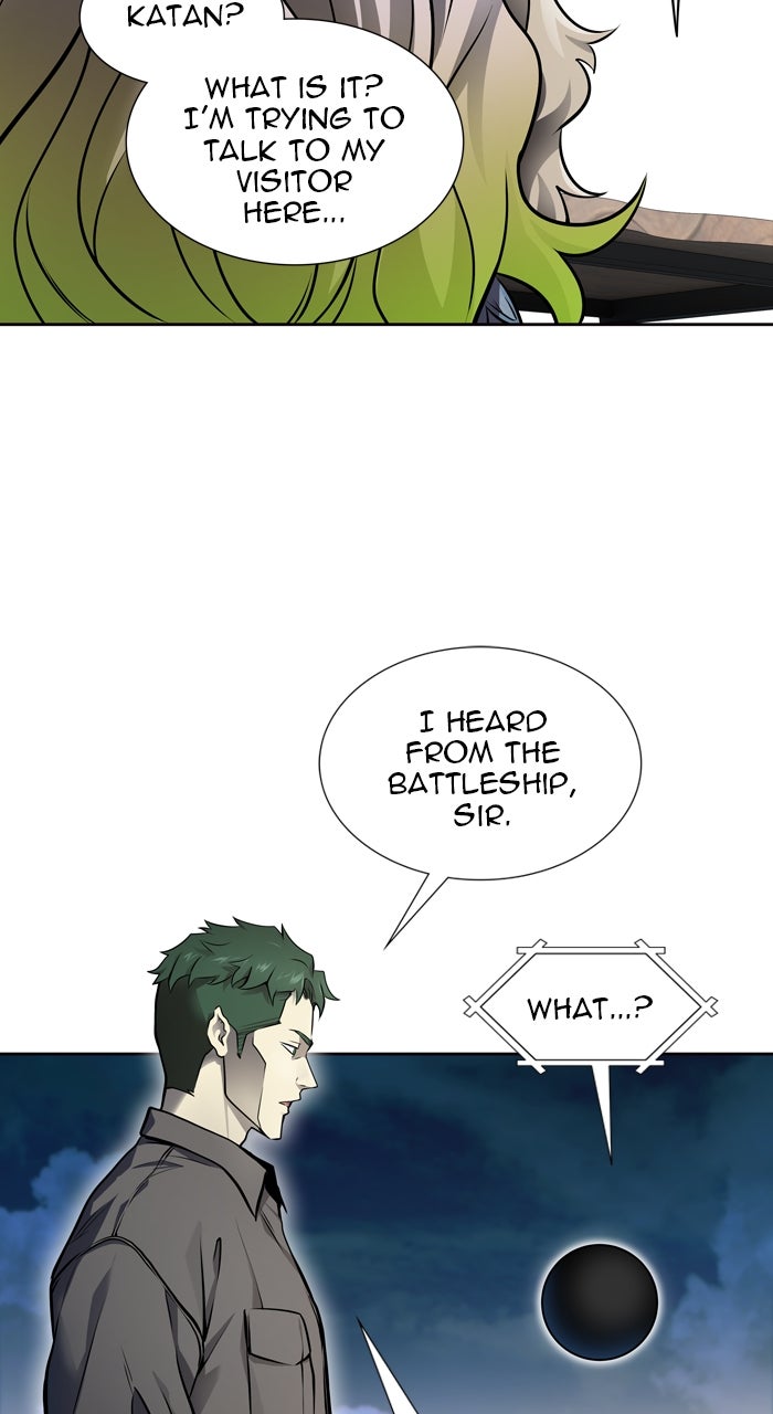 Tower of God Manga Chapter 591 page 155 - [Season 3] Ep. 174