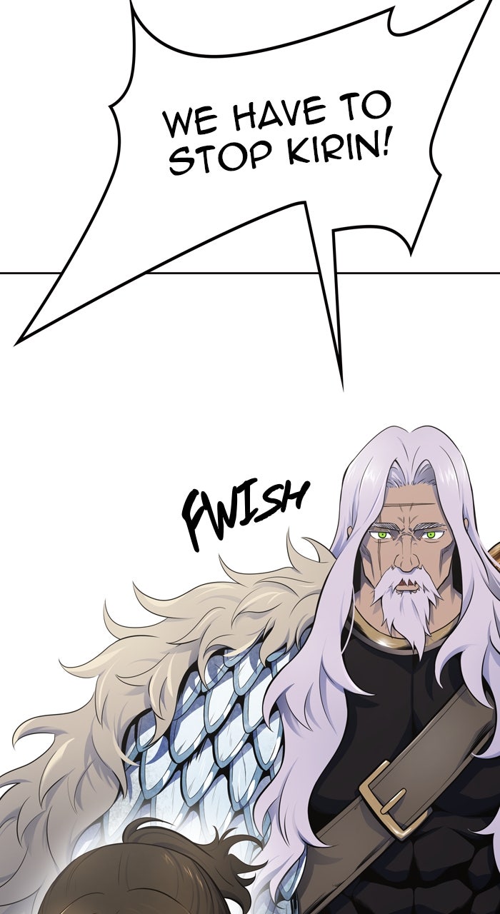 Tower of God Manga Chapter 591 page 159 - [Season 3] Ep. 174