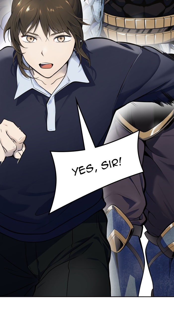 Tower of God Manga Chapter 591 page 160 - [Season 3] Ep. 174