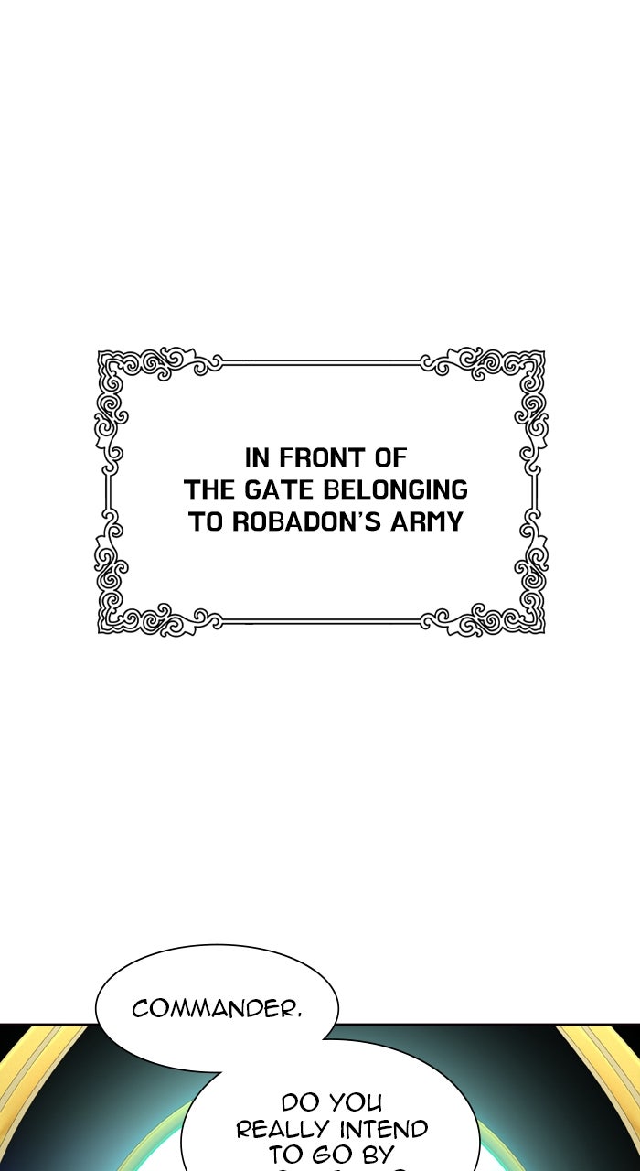 Tower of God Manga Chapter 591 page 161 - [Season 3] Ep. 174