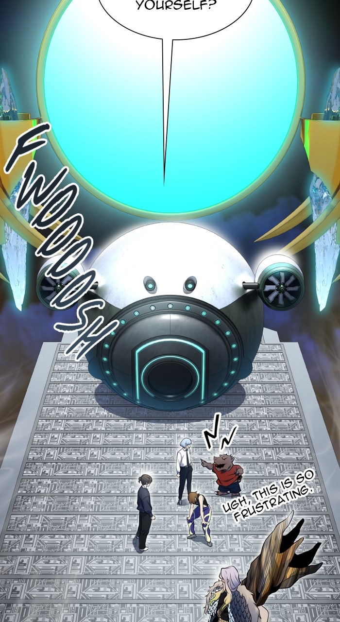 Tower of God Manga Chapter 591 page 162 - [Season 3] Ep. 174