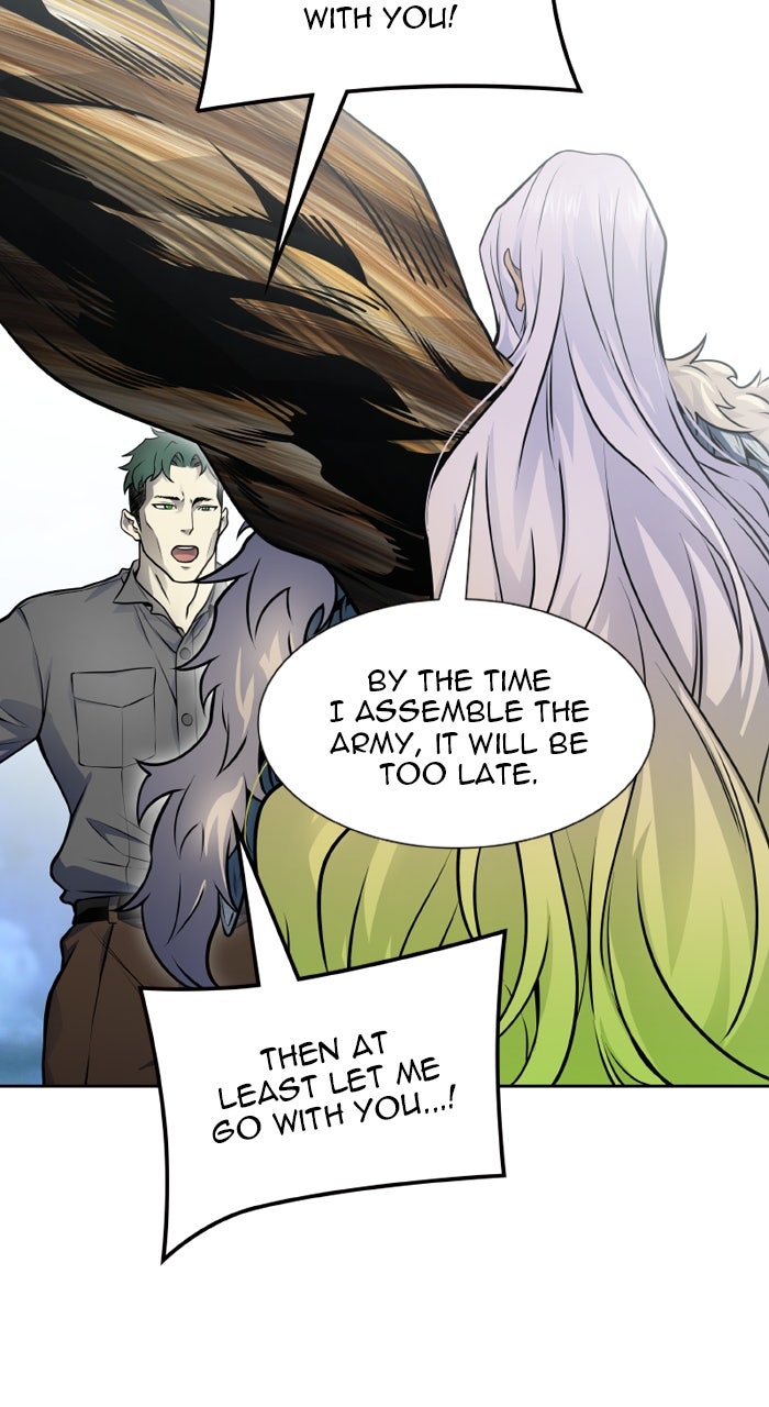 Tower of God Manga Chapter 591 page 164 - [Season 3] Ep. 174