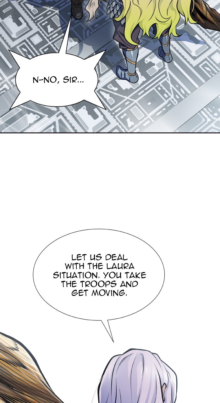 Tower of God Manga Chapter 591 page 167 - [Season 3] Ep. 174