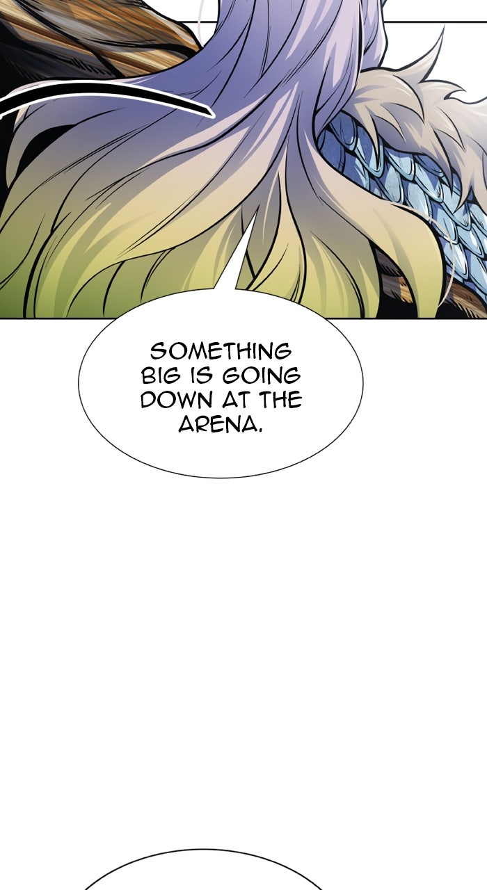 Tower of God Manga Chapter 591 page 168 - [Season 3] Ep. 174