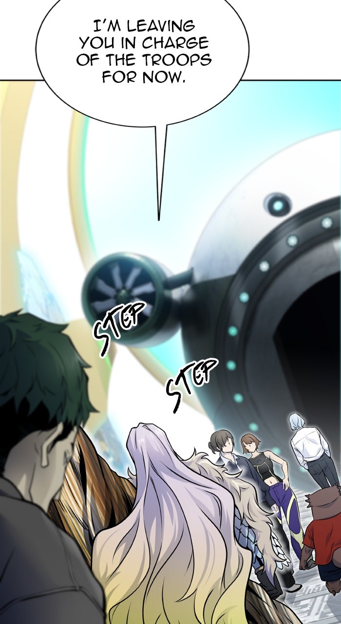 Tower of God Manga Chapter 591 page 169 - [Season 3] Ep. 174