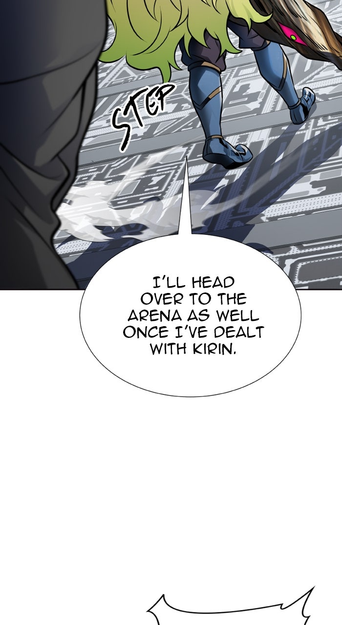 Tower of God Manga Chapter 591 page 170 - [Season 3] Ep. 174