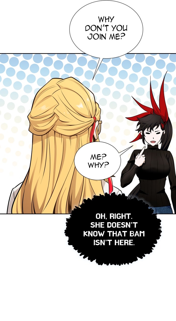 Tower of God Manga Chapter 591 page 18 - [Season 3] Ep. 174