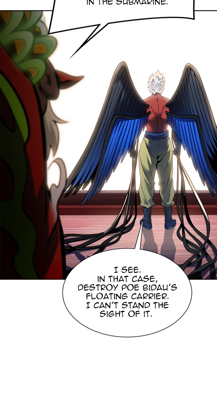 Tower of God Manga Chapter 591 page 2 - [Season 3] Ep. 174