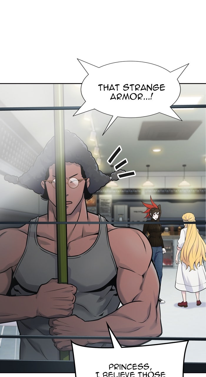 Tower of God Manga Chapter 591 page 20 - [Season 3] Ep. 174