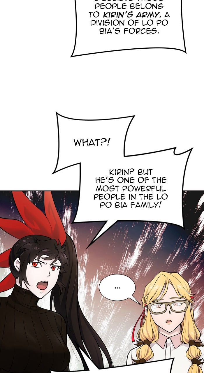 Tower of God Manga Chapter 591 page 21 - [Season 3] Ep. 174