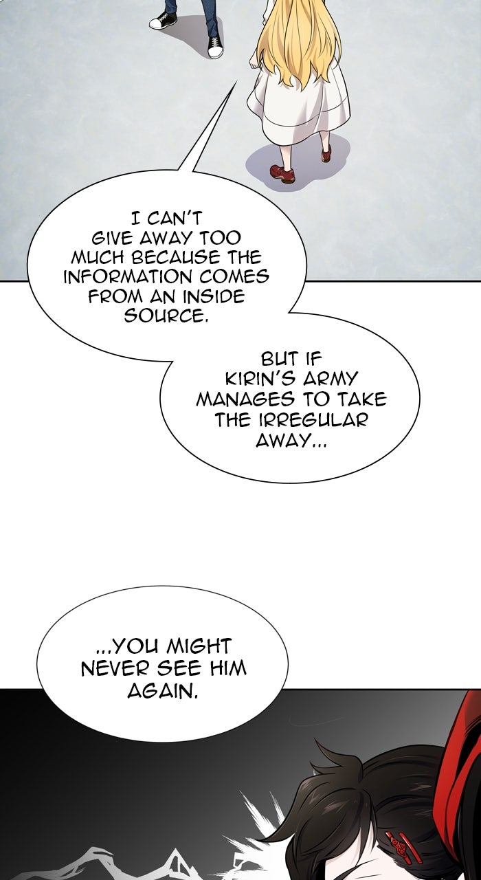 Tower of God Manga Chapter 591 page 23 - [Season 3] Ep. 174