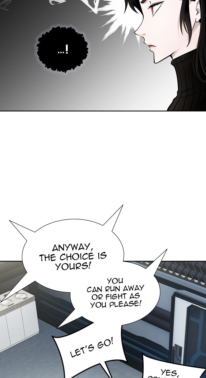 Tower of God Manga Chapter 591 page 24 - [Season 3] Ep. 174