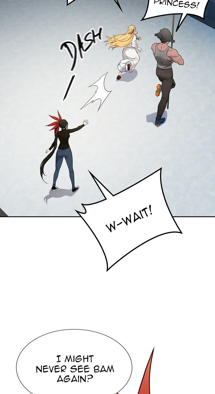 Tower of God Manga Chapter 591 page 25 - [Season 3] Ep. 174