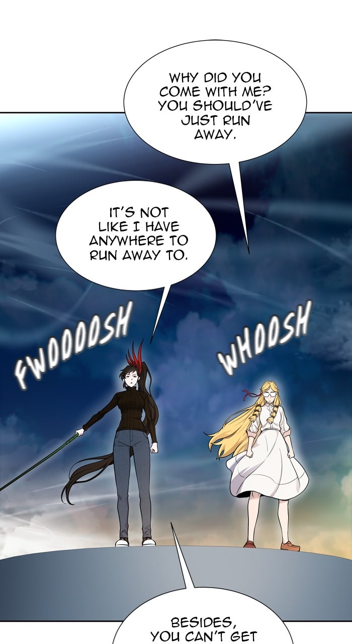 Tower of God Manga Chapter 591 page 28 - [Season 3] Ep. 174