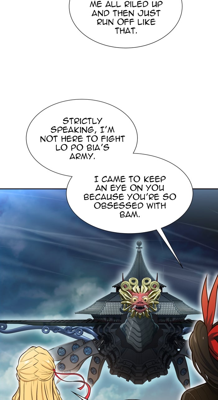 Tower of God Manga Chapter 591 page 29 - [Season 3] Ep. 174