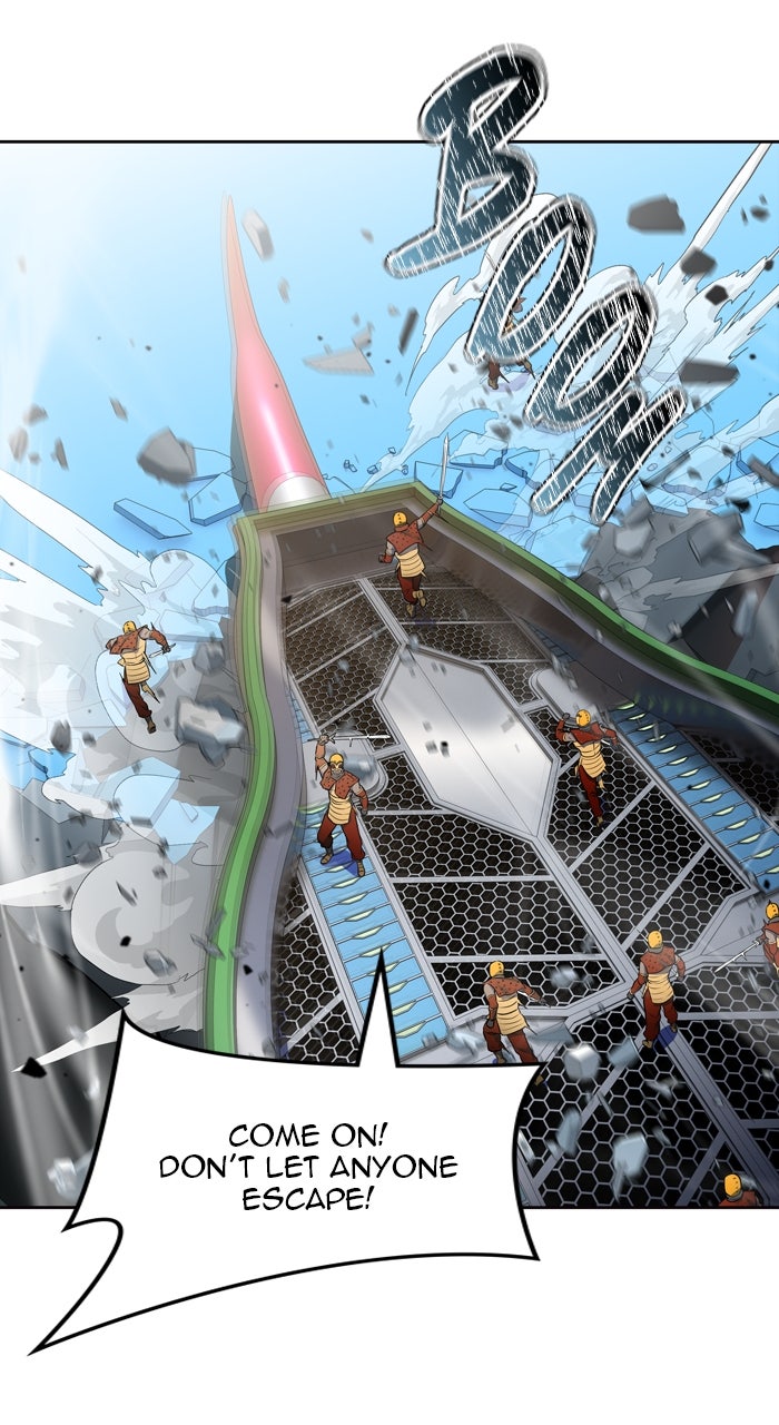 Tower of God Manga Chapter 591 page 3 - [Season 3] Ep. 174