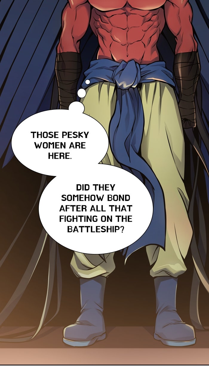 Tower of God Manga Chapter 591 page 31 - [Season 3] Ep. 174