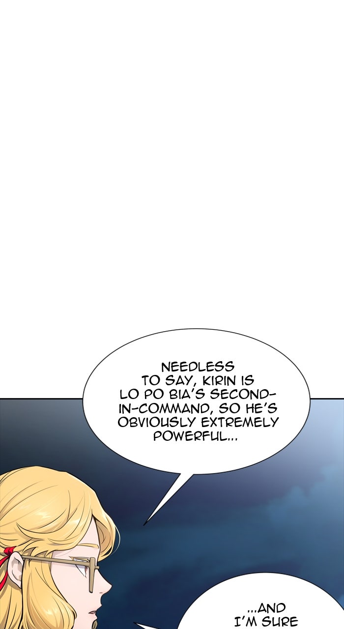Tower of God Manga Chapter 591 page 32 - [Season 3] Ep. 174