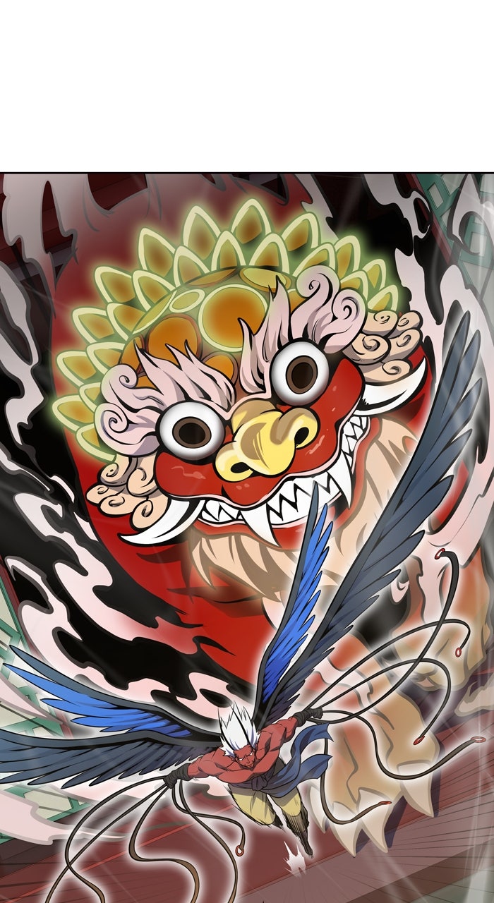 Tower of God Manga Chapter 591 page 38 - [Season 3] Ep. 174