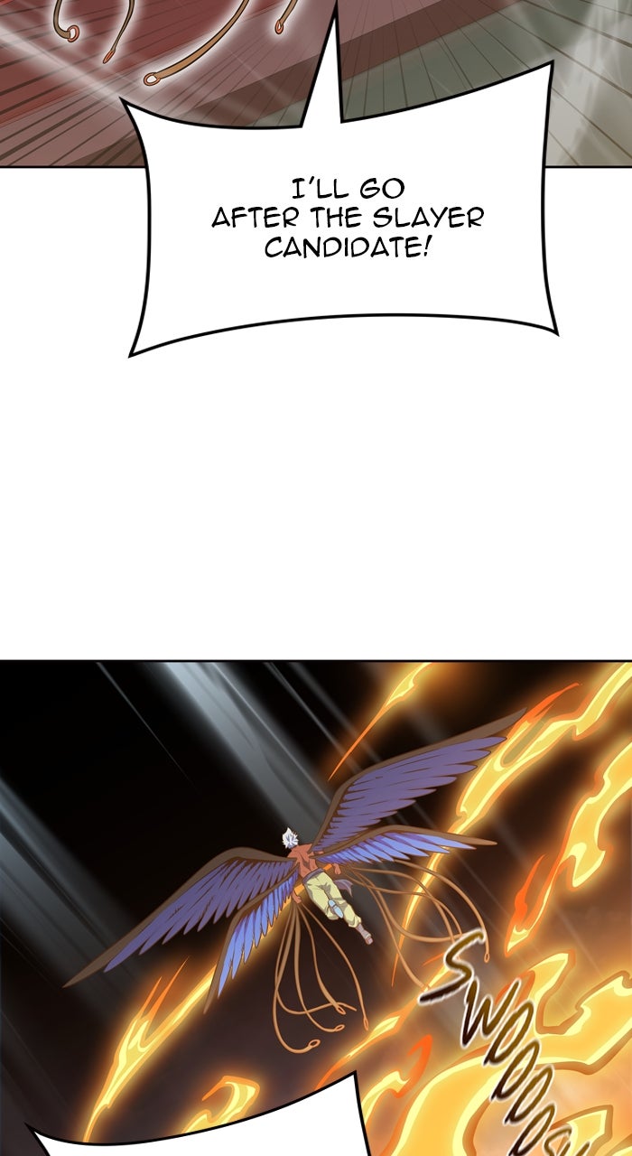 Tower of God Manga Chapter 591 page 39 - [Season 3] Ep. 174