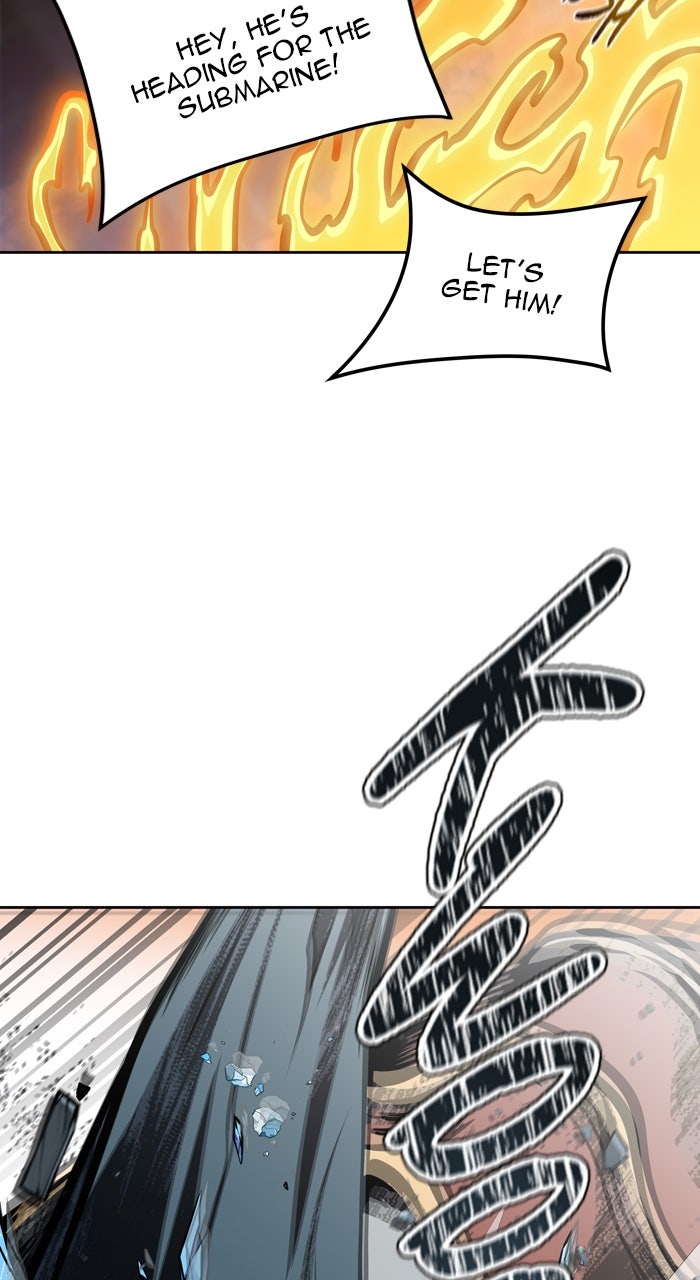 Tower of God Manga Chapter 591 page 40 - [Season 3] Ep. 174